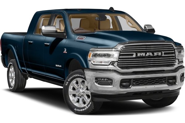 2022 Ram 2500 Limited Longhorn | Diesel | Cam | Roof | Navi | AC