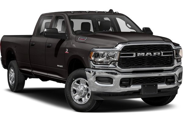 2022 Ram 2500 Limited | Gas | Leather | Nav | Warranty to 2027