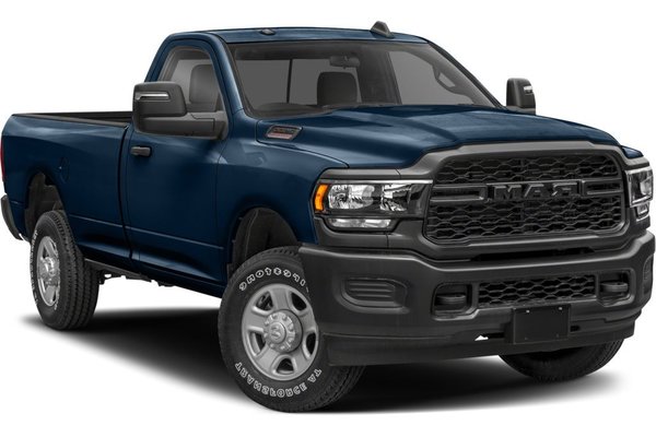 2023 Ram 2500 Big Horn | Diesel | HtdSeat |AC | Warranty to 2028