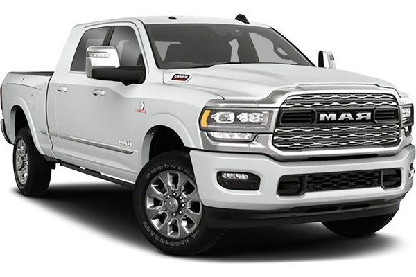 2023 Ram 2500 Limited Longhorn | DIESEL | Nav | Warranty to 2028
