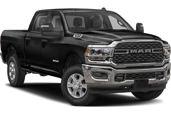 2024 Ram 2500 Big Horn | DIESEL | HtdSeat | Warranty to 2030