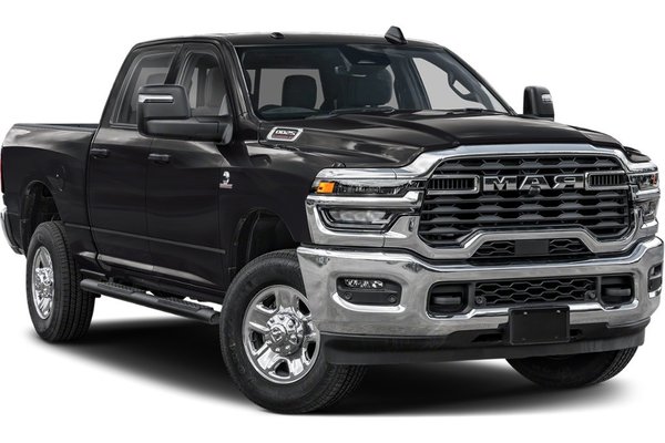 2025 Ram 2500 Limited Longhorn | DIESEL | Nav | Warranty to 2030