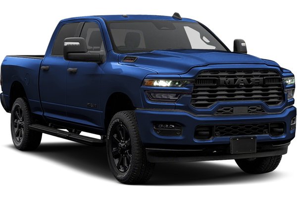 2026 Ram 2500 Big Horn | Diesel | 5thWhl | Warranty to 2030