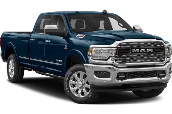 2019 Ram 3500 Limited | DIESEL | Nav | Roof | Cam | RmtStart