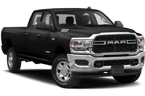 2021 Ram 3500 Laramie | DIESEL | Leather | XM | Warranty to 2026