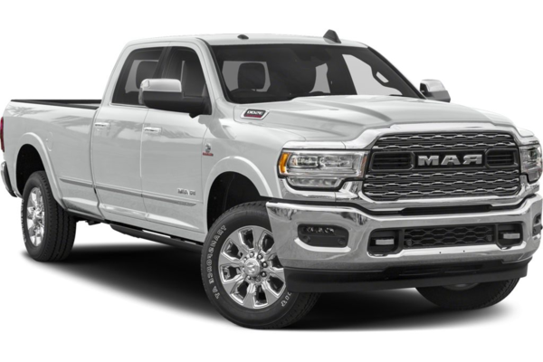 2021 Ram 3500 Limited | DIESEL | Leather | XM | Warranty to 2026