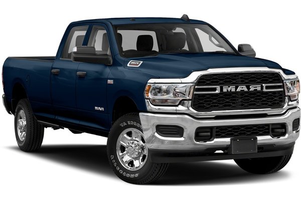 2021 Ram 3500 Laramie | Diesel | Lthr | Nav | Warranty to 2026
