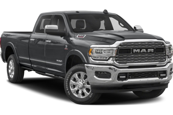 2022 Ram 3500 Limited | Diesel | Leather | Warranty to 2027