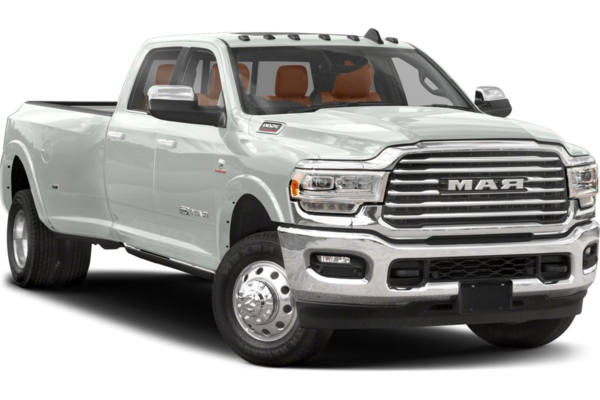 2022 Ram 3500 Limited Longhorn | DIESEL | Nav | Warranty to 2027