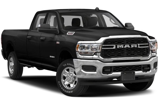 2022 Ram 3500 Laramie | Cam | Lthr | HtdSeats | Warranty to 2027