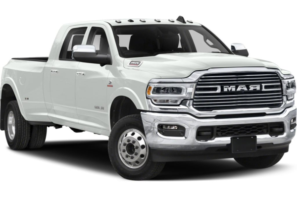 2023 Ram 3500 Laramie | DIESEL |  Lthr | Navi | Warranty to 2028