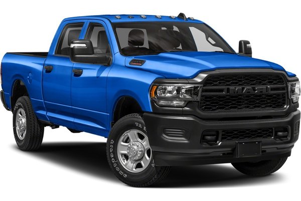 2023 Ram 3500 Tradesman | DIESEL | Keyless | Warranty to 2028