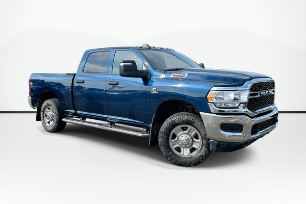 2023 Ram 3500 Tradesman | DIESEL | Keyless | Warranty to 2028