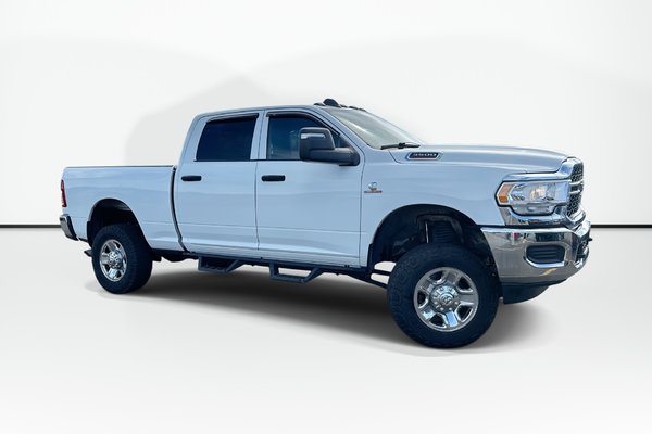 2023 Ram 3500 Tradesman | DIESEL | Keyless | Warranty to 2028