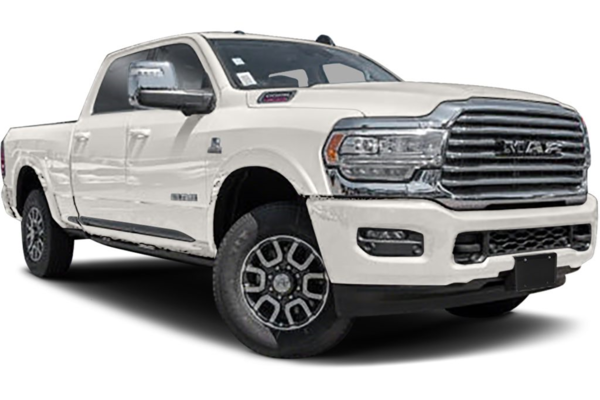 2024 Ram 3500 Limited | Leather | Sunroof | Warranty to 2029