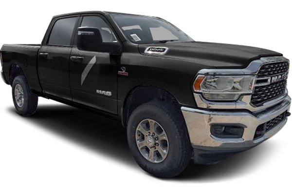 2024 Ram 3500 Big Horn | Diesel | Cam | Warranty to 2029