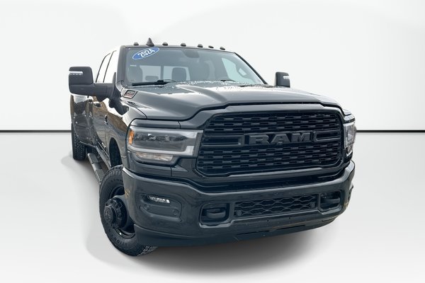 2024 Ram 3500 Big Horn | Diesel | Cam | Warranty to 2029