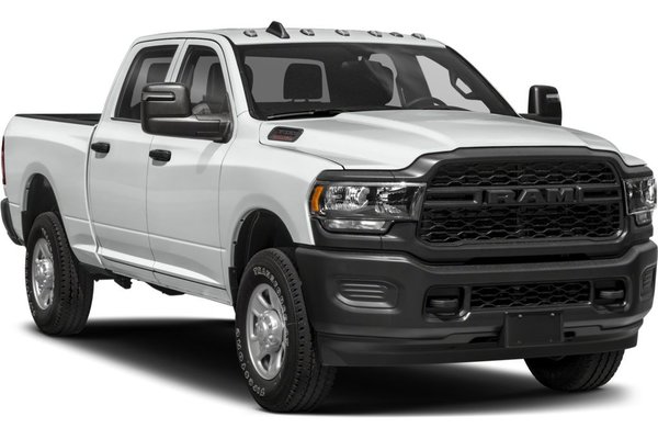 2024 Ram 3500 Tradesman | Diesel | Cam | AC | Warranty to 2029