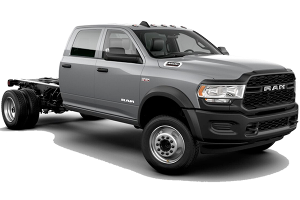 2022 Ram 4500 Chassis SLT | GAS | Cam | USB | HtdSeat | Warranty to 2028