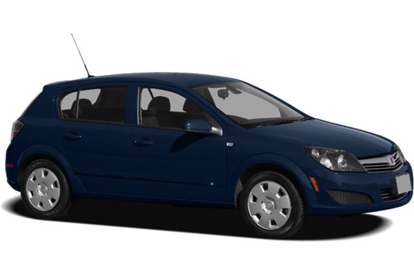 2008 Saturn Astra XR | AC | Cruise | USB | CD | PwrWndws