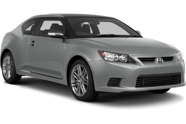 2013 Scion tC Base | HtdSeats | Cam | Bluetooth | Aux | USB | AC