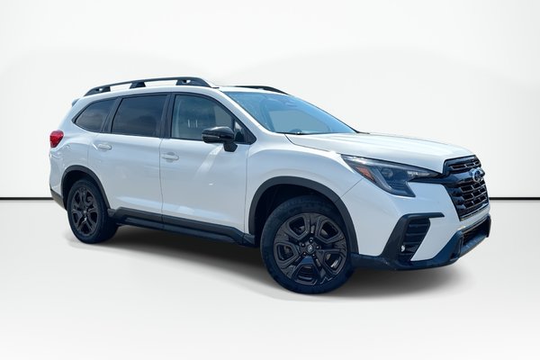 2023 Subaru Ascent Onyx | Lthr | Nav | HtdWheel | Warranty to 2028