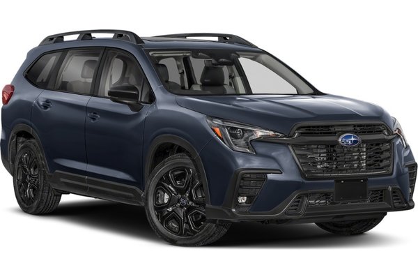 2023 Subaru Ascent Onyx | Lthr | Nav | HtdWheel | Warranty to 2028
