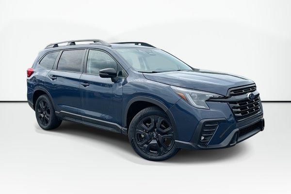 2023 Subaru Ascent Onyx | Lthr | Nav | HtdWheel | Warranty to 2028