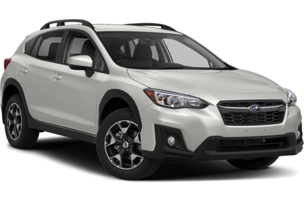 2018 Subaru Crosstrek Limited | Leather | SunRoof | Cam | USB | Keyless