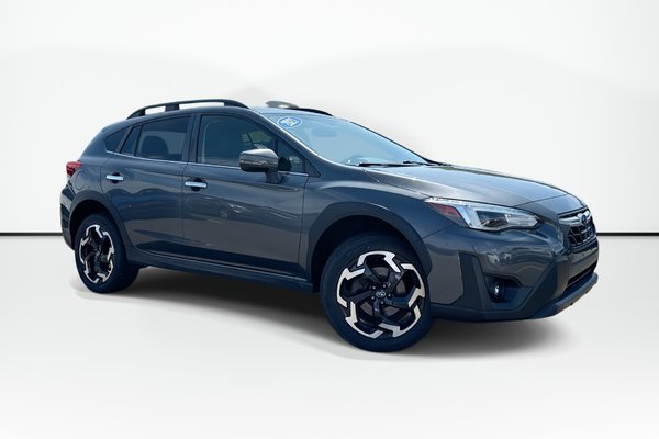 2021 Subaru Crosstrek Limited | Lthr | Harman Kardon | Warranty to 2026