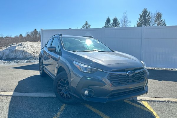 2024 Subaru Crosstrek Touring | Cam | Keyless | Warranty to 2029