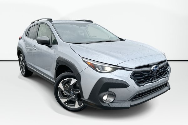 2026 Subaru CROSSTREK LIMITED | Lthr | Roof | Cam | Warranty to 2031