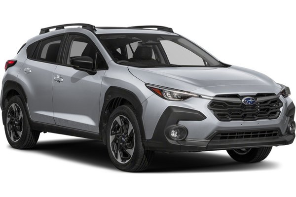 2026 Subaru CROSSTREK LIMITED | Lthr | Roof | Cam | Warranty to 2031