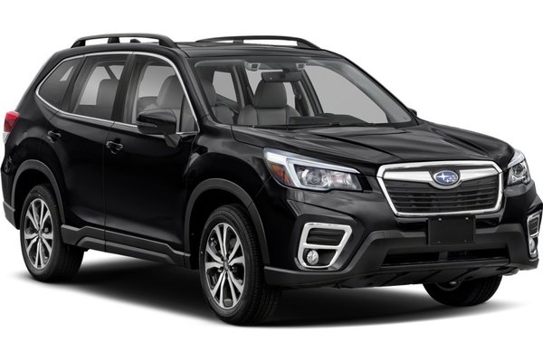 2019 Subaru FORESTER LIMITED | Leather | Htd Wheel | Roof | Bluetooth