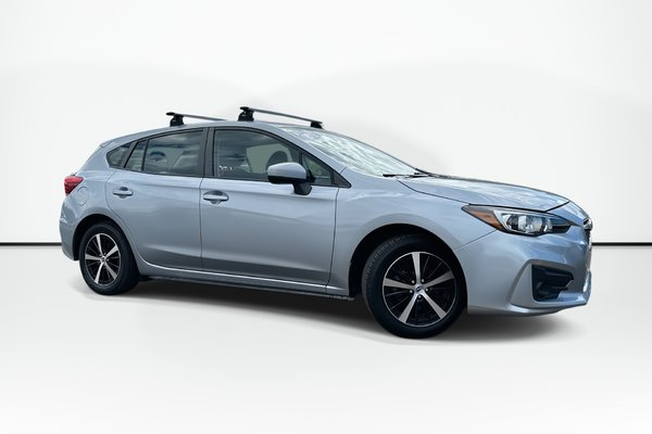 2019 Subaru Impreza Touring | Cam | Keyless | HtdSeat | Bluetooth | AC