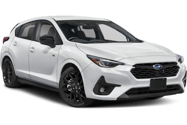 2024 Subaru Impreza RS | Roof | Cam | HtdSeat | Warranty to 2028