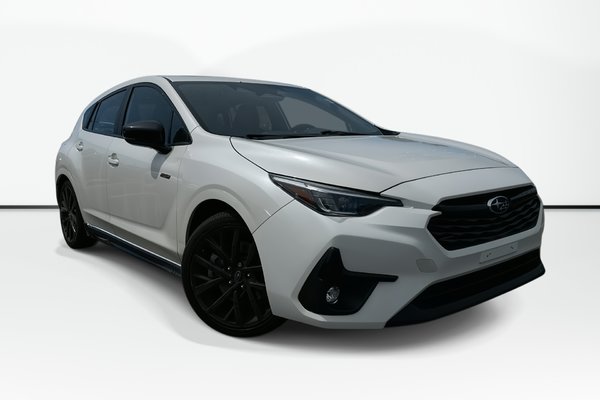 2024 Subaru Impreza RS | Roof | Cam | HtdSeat | Warranty to 2028