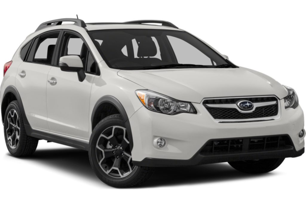 2014 Subaru XV Crosstrek Limited | Lthr | SunRoof | HtdSeats | Cam | Aux