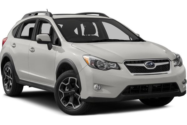 2015 Subaru XV Crosstrek Limited | Leather | SunRoof | Cam | USB | Keyless