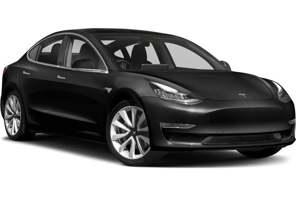 2019 Tesla MODEL 3 Long Range | EV | Leather | Nav | Cam | USB