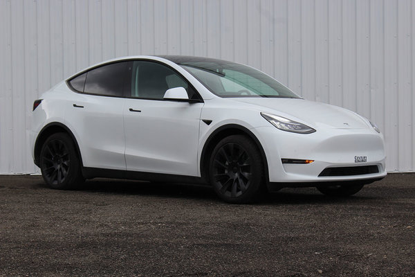 CenturyAuto.ca | 2021 Tesla Model Y Century hyundai saint john