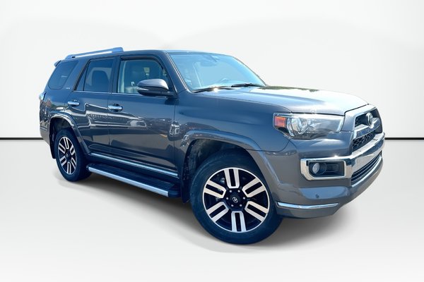 2019 Toyota 4Runner Cam | HtdSeats | Bluetooth | USB | Aux | Cruise