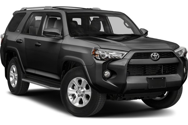 2019 Toyota 4Runner Cam | HtdSeats | Bluetooth | USB | Aux | Cruise