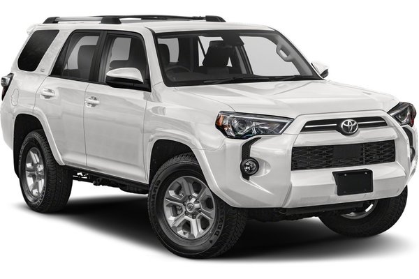 2022 Toyota 4Runner SR5 | Lthr | Roof | Htd Sts | 3rd Row | Bluetooth