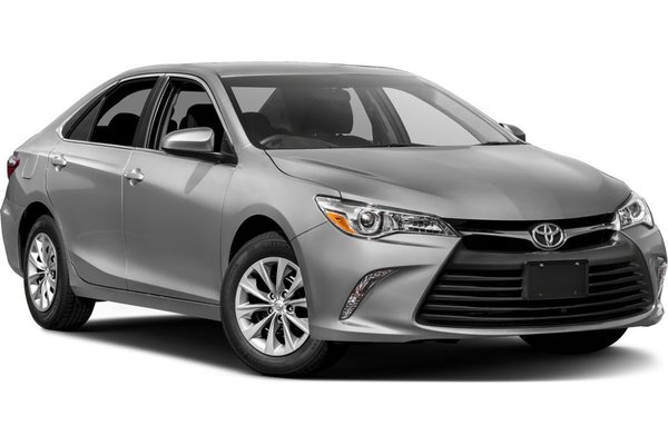 2017 Toyota Camry XLE | Leather | SunRoof | Cam | USB | Bluetooth