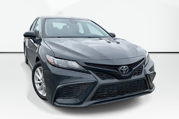 2023 Toyota Camry SE | HtdSeats | Cam | Warranty to 2028
