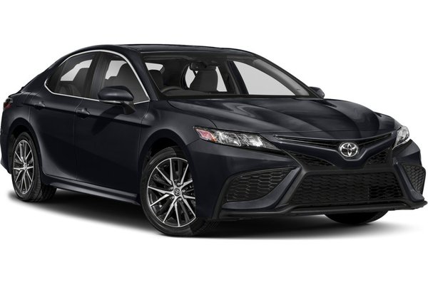 2023 Toyota Camry SE | HtdSeats | Cam | Warranty to 2028