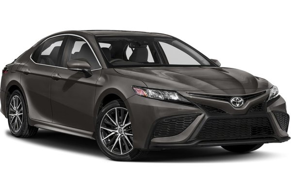 2023 Toyota Camry SE | HtdSeats | Cam | Warranty to 2028