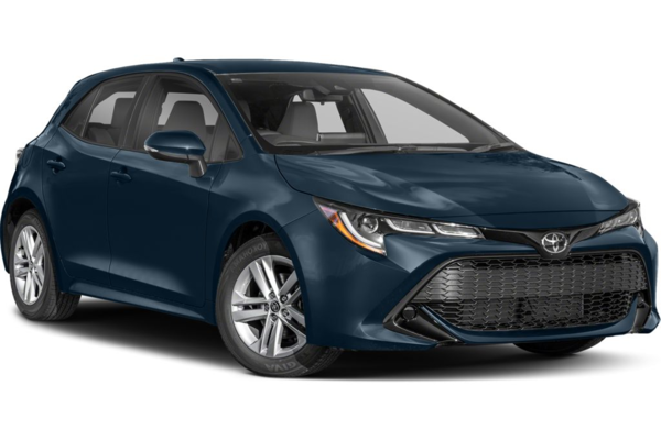 2022 Toyota Corolla Hatchback Cam | Bluetooth | USB | Keyless | Warranty to 2026