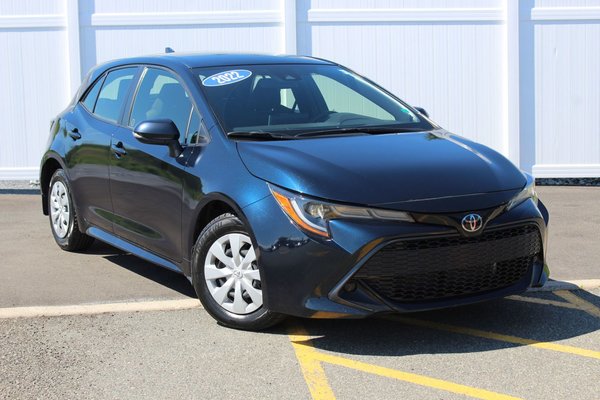 2022 Toyota Corolla Hatchback Cam | Bluetooth | USB | Keyless | Warranty to 2026